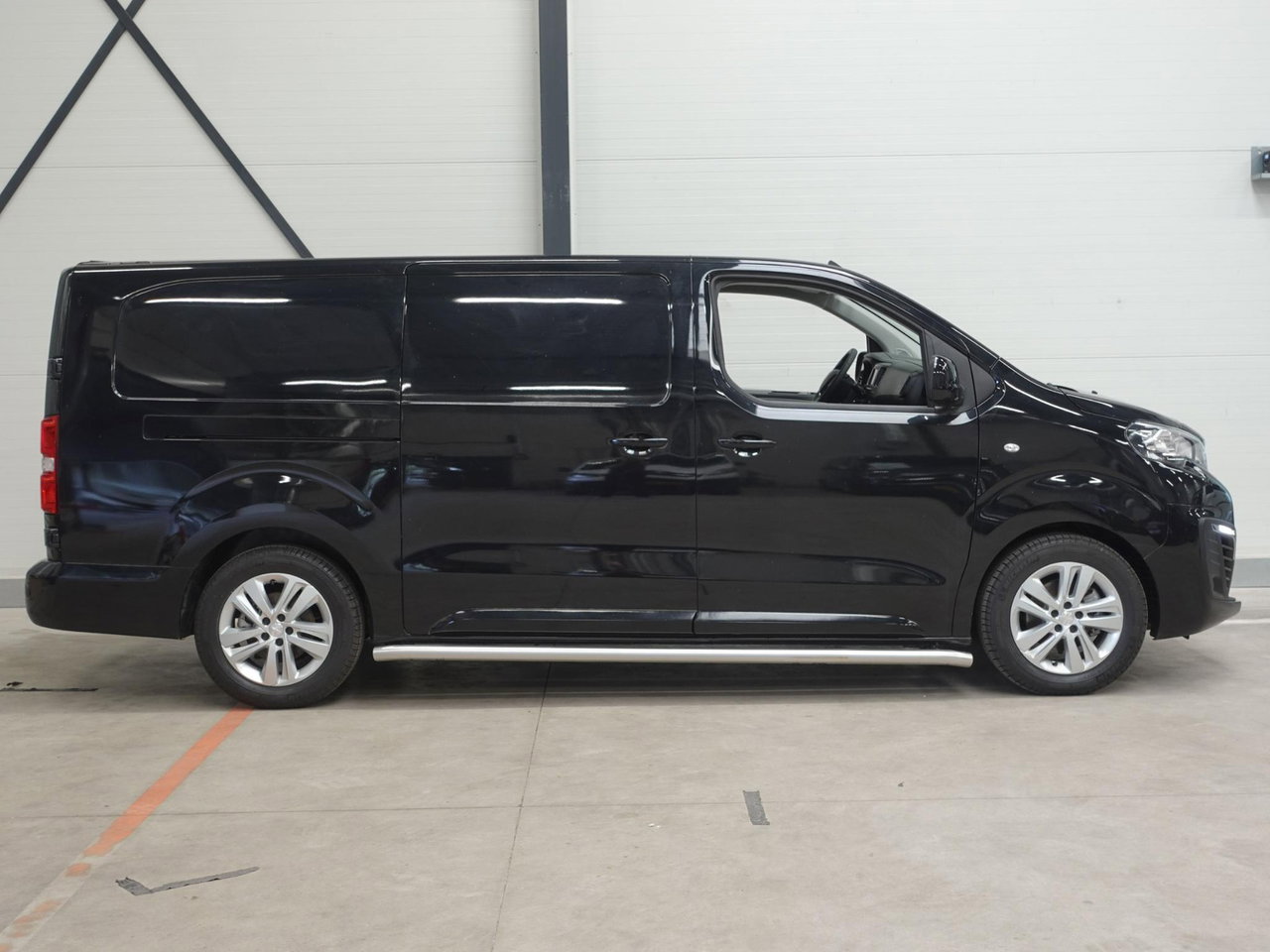 Peugeot e-Expert