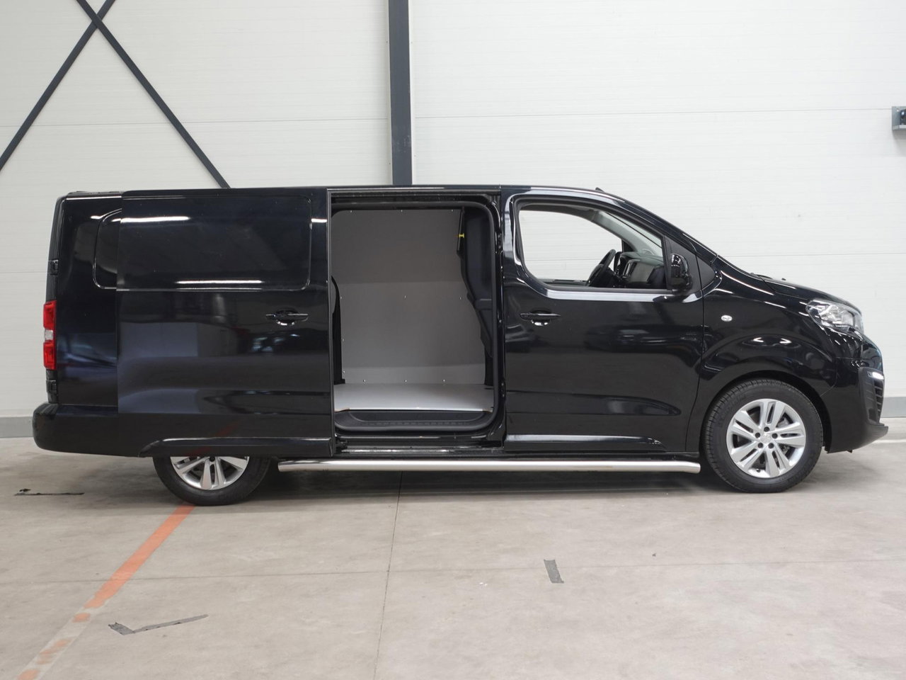 Peugeot e-Expert