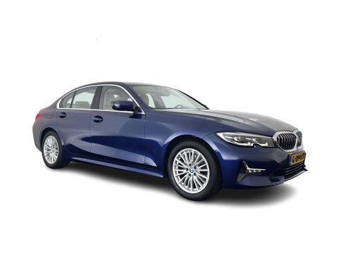 BMW 3-serie 320d High Executive Edition *LEATHER | FULL-LED | HEATED-COMFORTSEATS | DIGI-COCKPIT | NAVI-FULLMAP | AMBIENT-LIGHT | ECC | PDC | CRUISE | 17''ALU*
