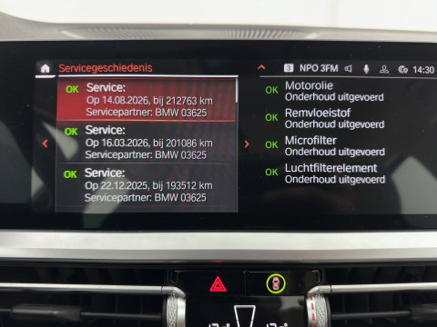 BMW 3-serie 320d High Executive Edition *LEATHER | FULL-LED | HEATED-COMFORTSEATS | DIGI-COCKPIT | NAVI-FULLMAP | AMBIENT-LIGHT | ECC | PDC | CRUISE | 17''ALU*