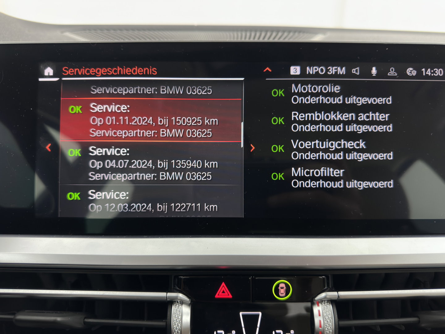 BMW 3-serie 320d High Executive Edition *LEATHER | FULL-LED | HEATED-COMFORTSEATS | DIGI-COCKPIT | NAVI-FULLMAP | AMBIENT-LIGHT | ECC | PDC | CRUISE | 17''ALU*