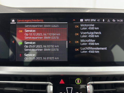 BMW 3-serie 320d High Executive Edition *LEATHER | FULL-LED | HEATED-COMFORTSEATS | DIGI-COCKPIT | NAVI-FULLMAP | AMBIENT-LIGHT | ECC | PDC | CRUISE | 17''ALU*