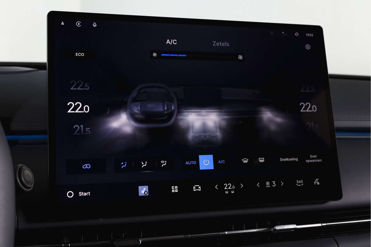 Geely Starray EM-i