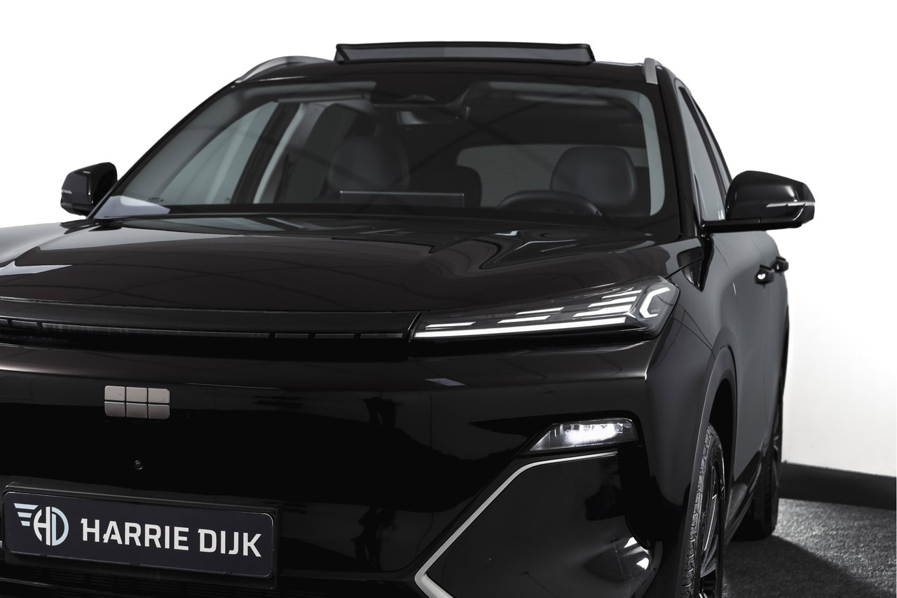 Geely Starray EM-i