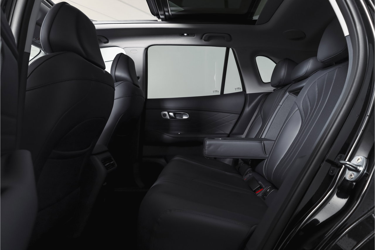 Geely Starray EM-i