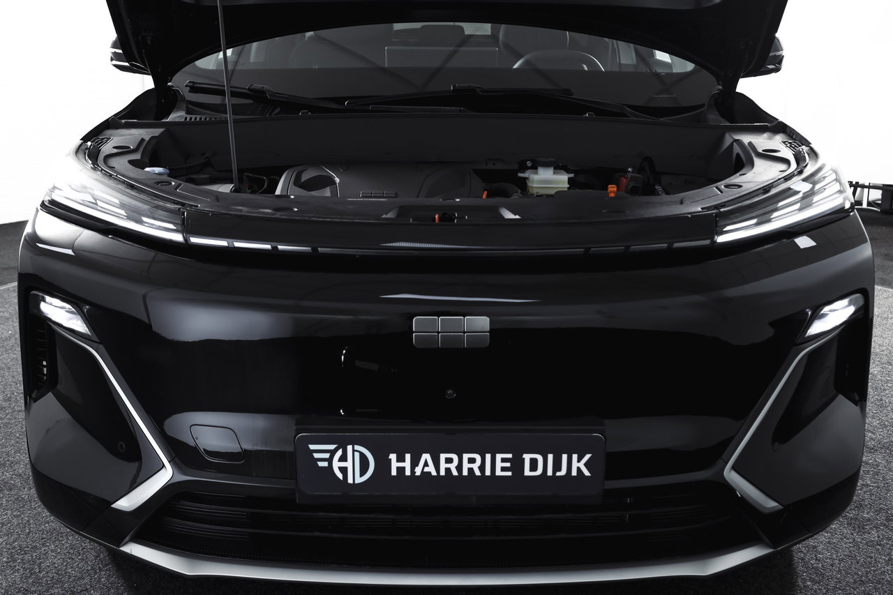Geely Starray EM-i