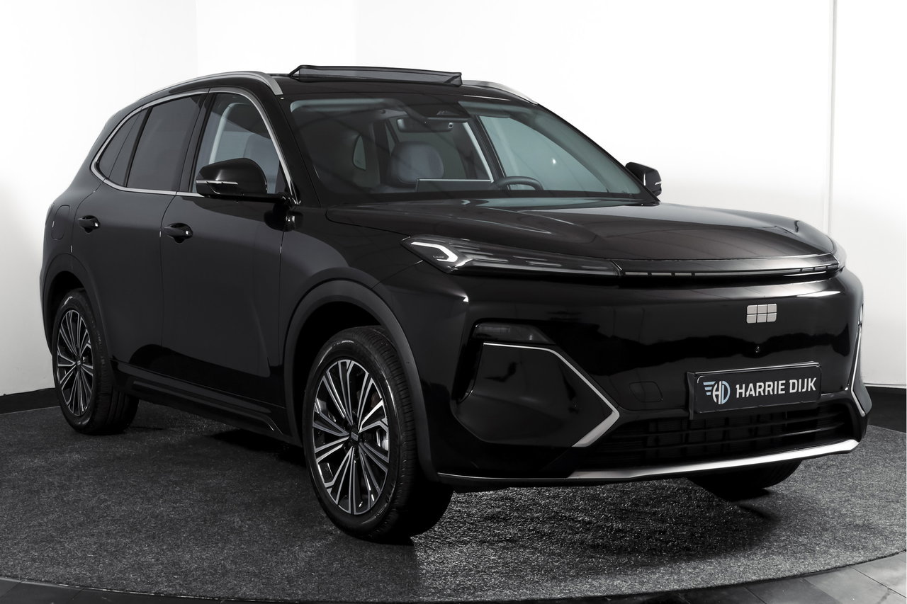 Geely Starray EM-i