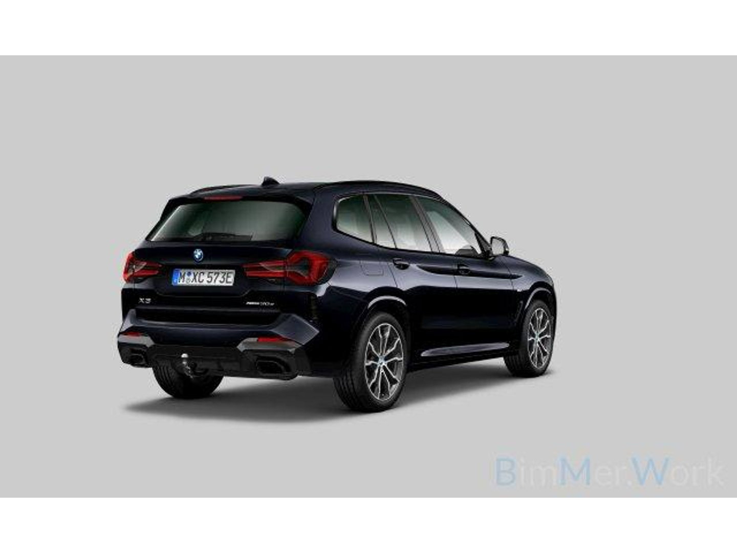 BMW X3 xDrive30e High Ex M-Sport LCI|Pano|Leer|Memory|360Cam|HUD|20"|Trekhaak