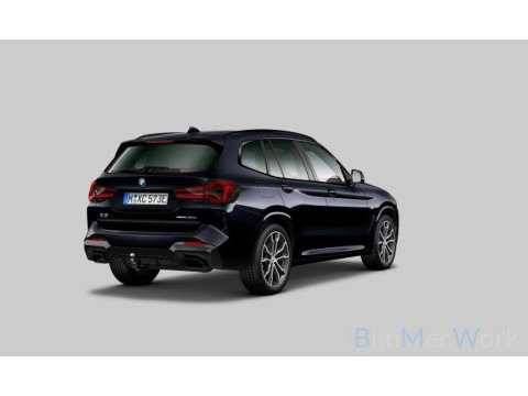 BMW X3 xDrive30e High Ex M-Sport LCI|Pano|Leer|Memory|360Cam|HUD|20"|Trekhaak
