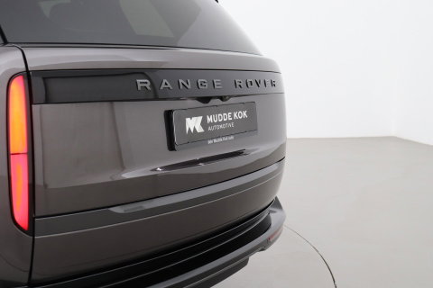 Land Rover Range Rover P550e Autobiography | Meridian Signature | 23 Inch | Luchtvering | Panoramadak | ClearSight | 360° Camera | Ventilatie+Massage | Trekhaak