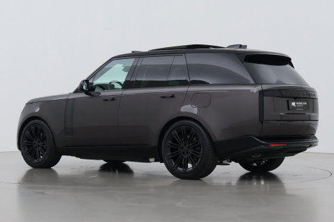 Land Rover Range Rover P550e Autobiography | Meridian Signature | 23 Inch | Luchtvering | Panoramadak | ClearSight | 360° Camera | Ventilatie+Massage | Trekhaak