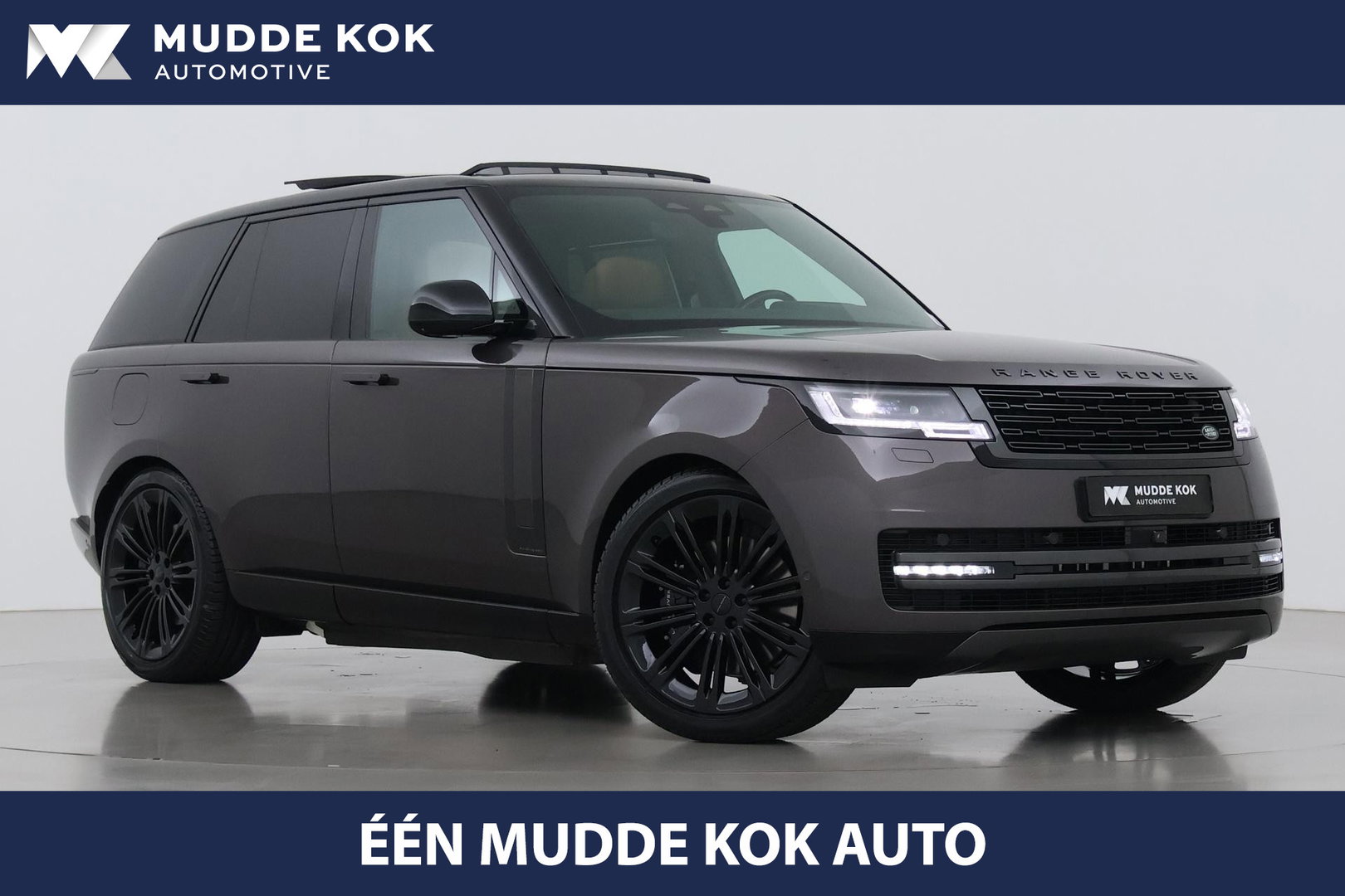 Land Rover Range Rover P550e Autobiography | Meridian Signature | 23 Inch | Luchtvering | Panoramadak | ClearSight | 360° Camera | Ventilatie+Massage | Trekhaak