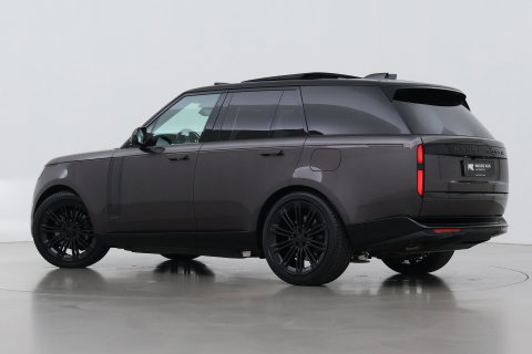 Land Rover Range Rover P550e Autobiography | Meridian Signature | 23 Inch | Luchtvering | Panoramadak | ClearSight | 360° Camera | Ventilatie+Massage | Trekhaak