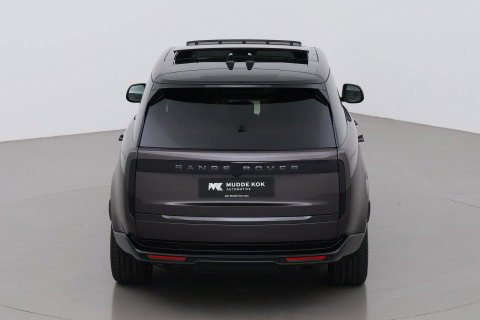 Land Rover Range Rover P550e Autobiography | Meridian Signature | 23 Inch | Luchtvering | Panoramadak | ClearSight | 360° Camera | Ventilatie+Massage | Trekhaak