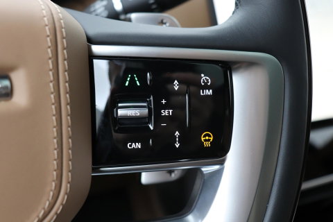 Land Rover Range Rover P550e Autobiography | Meridian Signature | 23 Inch | Luchtvering | Panoramadak | ClearSight | 360° Camera | Ventilatie+Massage | Trekhaak