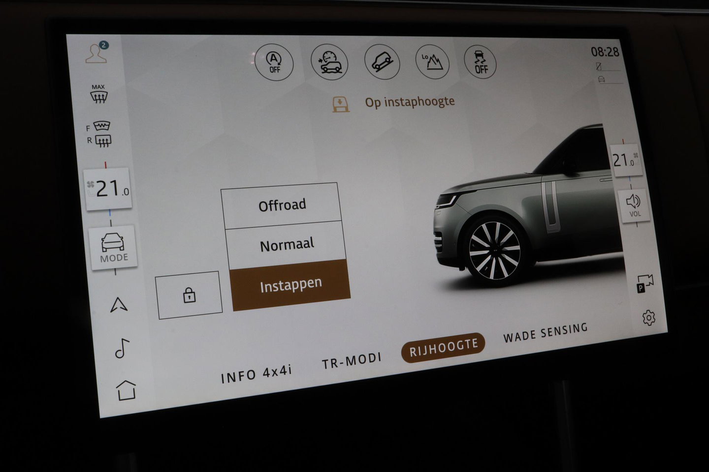 Land Rover Range Rover P550e Autobiography | Meridian Signature | 23 Inch | Luchtvering | Panoramadak | ClearSight | 360° Camera | Ventilatie+Massage | Trekhaak