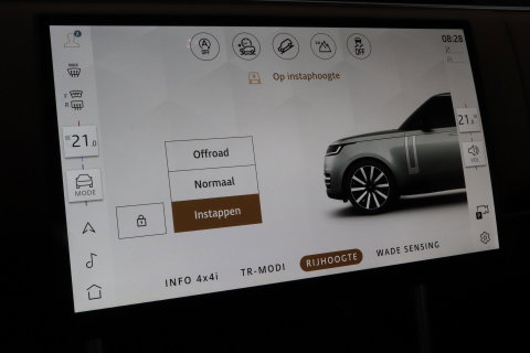 Land Rover Range Rover P550e Autobiography | Meridian Signature | 23 Inch | Luchtvering | Panoramadak | ClearSight | 360° Camera | Ventilatie+Massage | Trekhaak