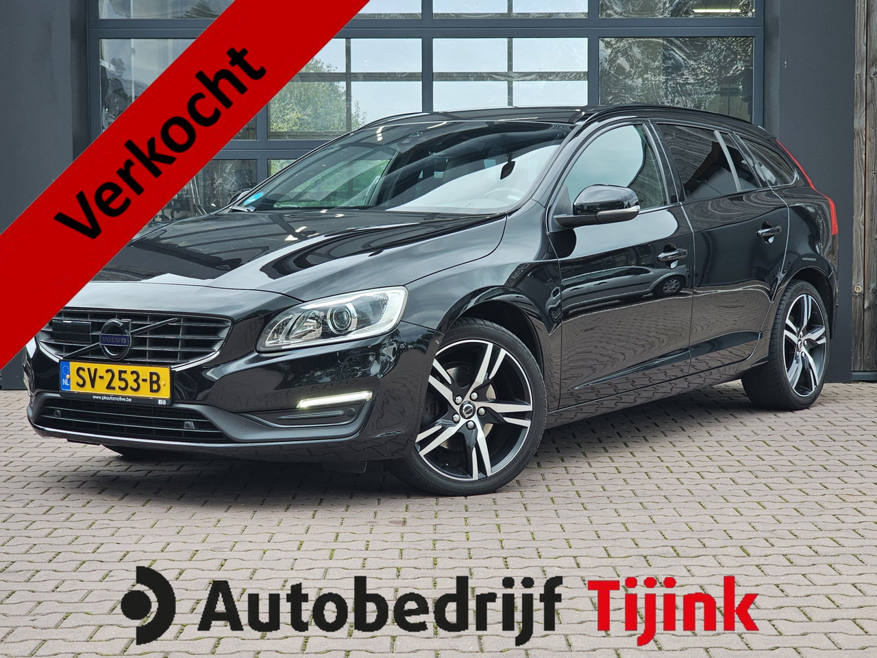 Volvo V60