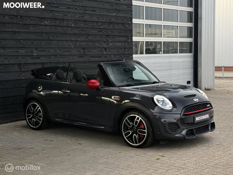 MINI Cooper Cabrio 2.0 John Works Chili | Automaat | LED