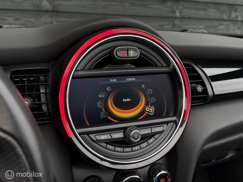 MINI Cooper Cabrio 2.0 John Works Chili | Automaat | LED