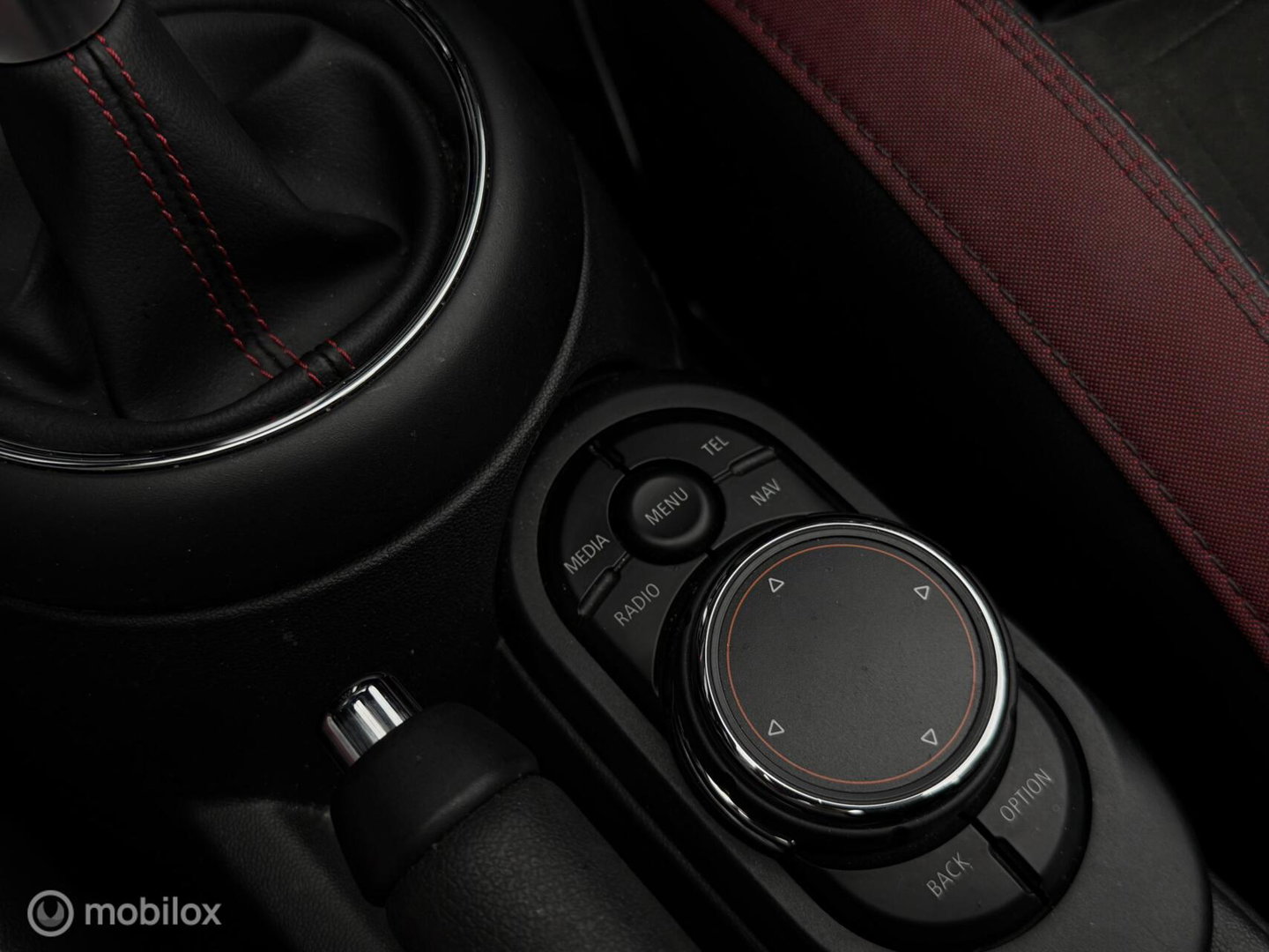 MINI Cooper Cabrio 2.0 John Works Chili | Automaat | LED
