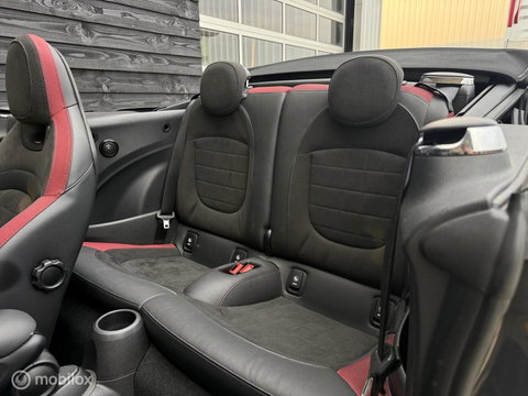 MINI Cooper Cabrio 2.0 John Works Chili | Automaat | LED