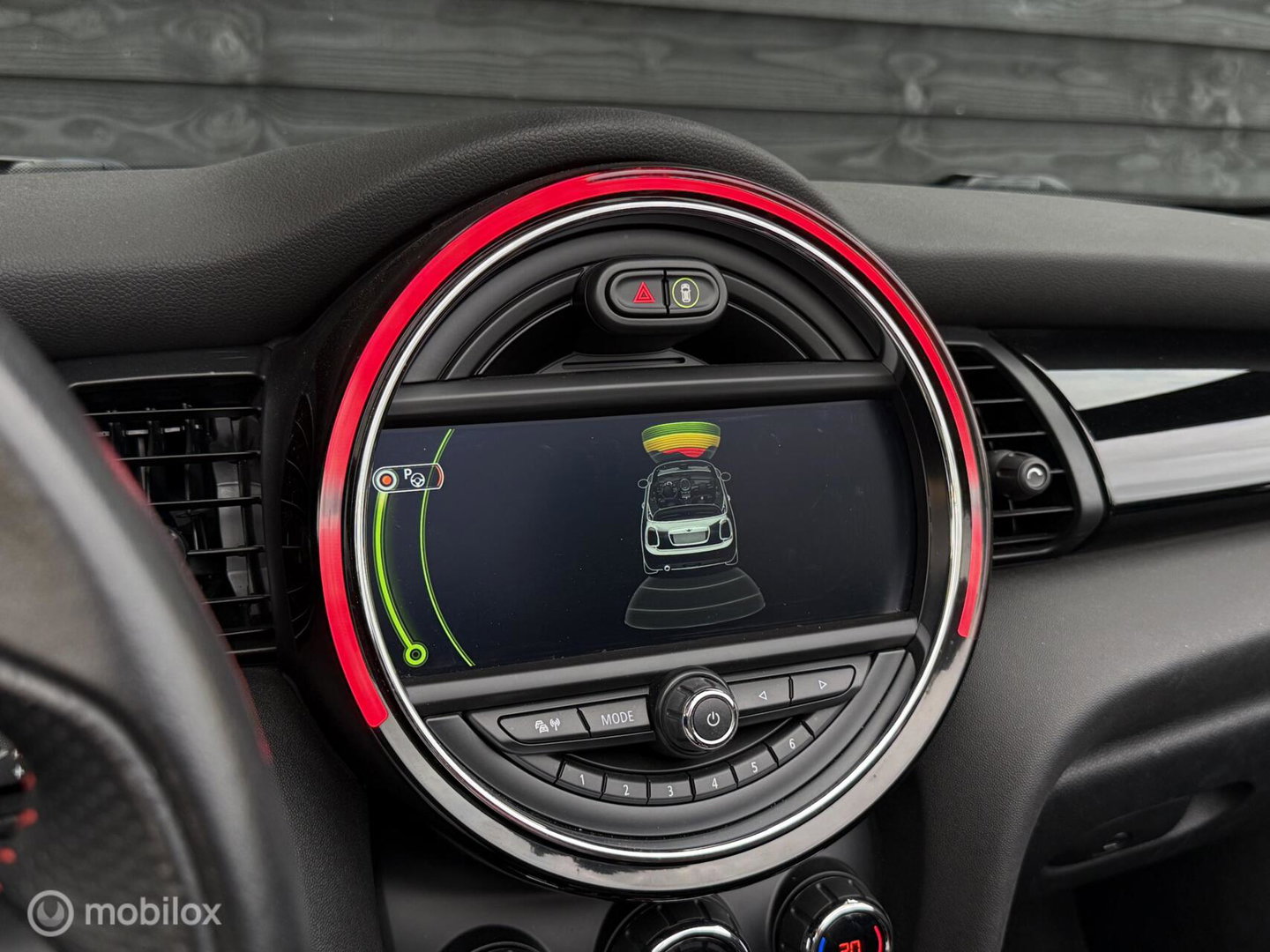 MINI Cooper Cabrio 2.0 John Works Chili | Automaat | LED