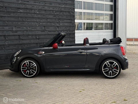 MINI Cooper Cabrio 2.0 John Works Chili | Automaat | LED