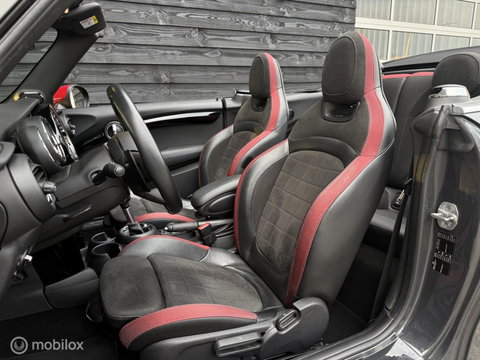 MINI Cooper Cabrio 2.0 John Works Chili | Automaat | LED