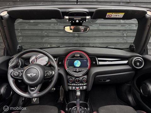 MINI Cooper Cabrio 2.0 John Works Chili | Automaat | LED