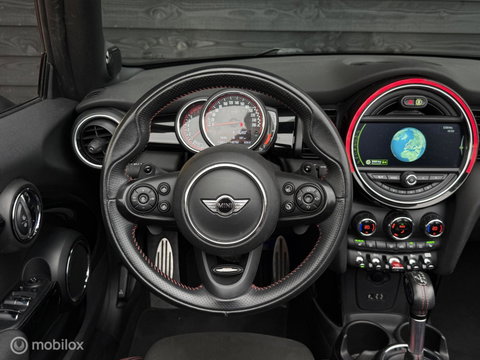 MINI Cooper Cabrio 2.0 John Works Chili | Automaat | LED