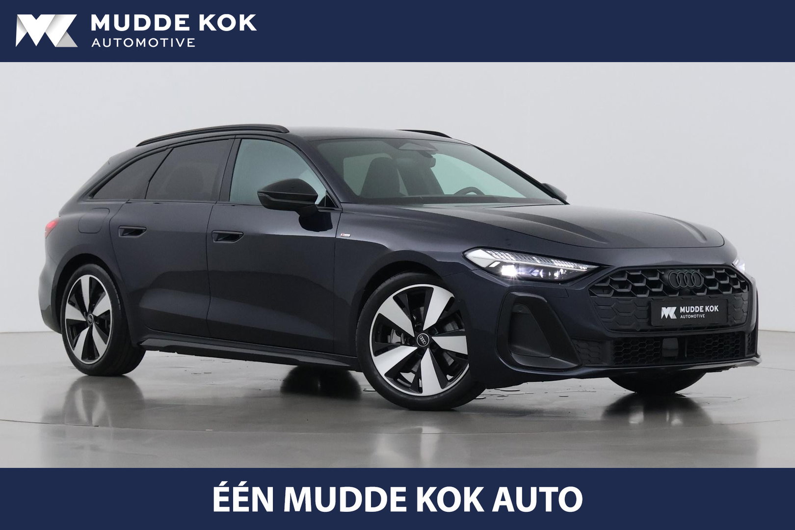 Audi A5 2.0 TFSI quattro S edition | Black-optiek | Bijrijdersscherm | Pilot Assist | Stoelverwarming | Matrix LED | ACC | 19 Inch