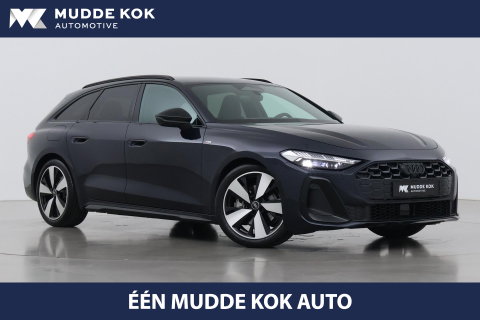 Audi A5 2.0 TFSI quattro S edition | Black-optiek | Bijrijdersscherm | Pilot Assist | Stoelverwarming | Matrix LED | ACC | 19 Inch