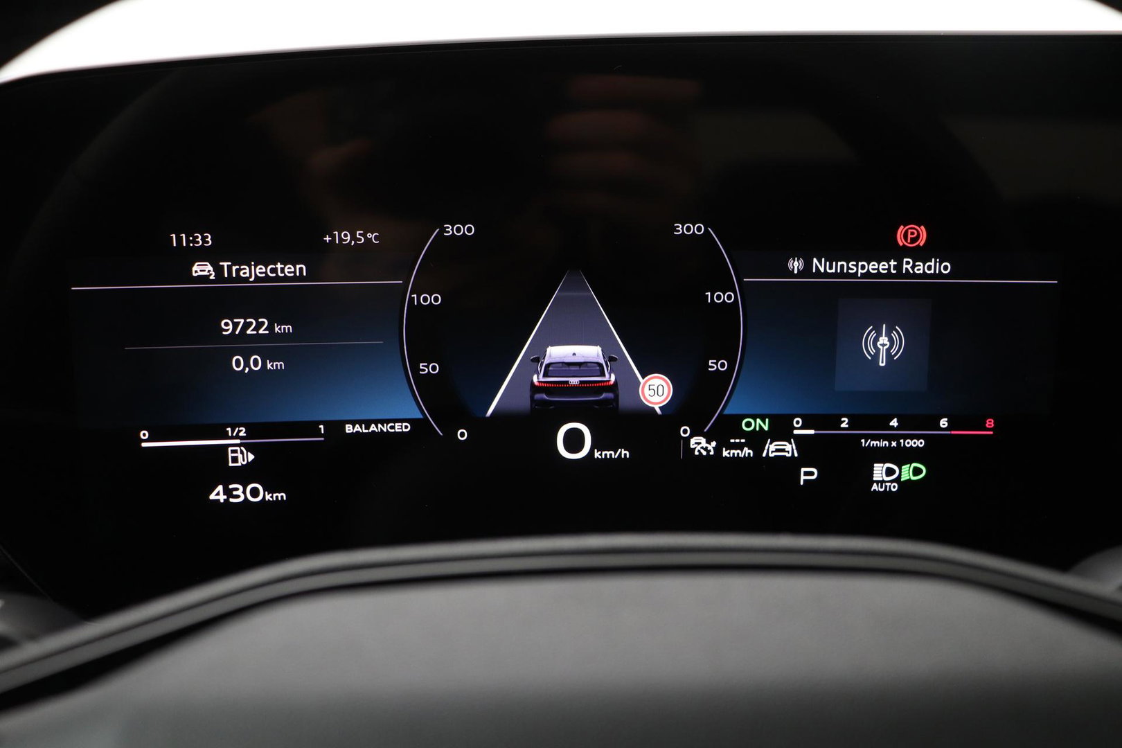 Audi A5 2.0 TFSI quattro S edition | Black-optiek | Bijrijdersscherm | Pilot Assist | Stoelverwarming | Matrix LED | ACC | 19 Inch