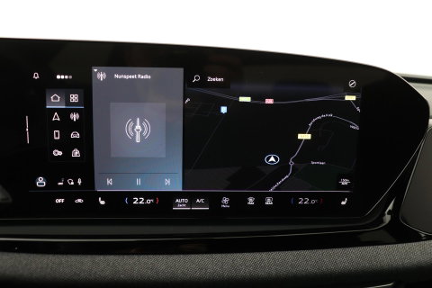Audi A5 2.0 TFSI quattro S edition | Black-optiek | Bijrijdersscherm | Pilot Assist | Stoelverwarming | Matrix LED | ACC | 19 Inch