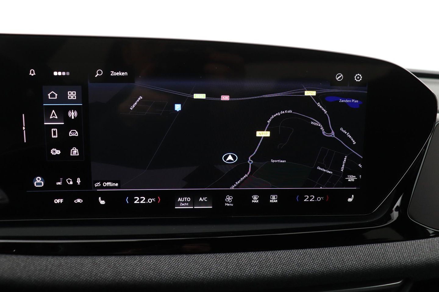 Audi A5 2.0 TFSI quattro S edition | Black-optiek | Bijrijdersscherm | Pilot Assist | Stoelverwarming | Matrix LED | ACC | 19 Inch