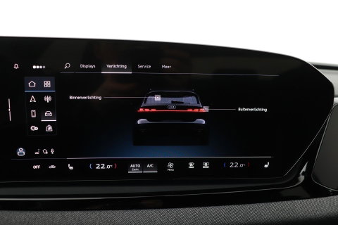 Audi A5 2.0 TFSI quattro S edition | Black-optiek | Bijrijdersscherm | Pilot Assist | Stoelverwarming | Matrix LED | ACC | 19 Inch