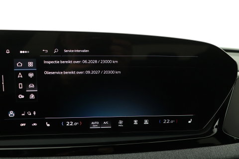 Audi A5 2.0 TFSI quattro S edition | Black-optiek | Bijrijdersscherm | Pilot Assist | Stoelverwarming | Matrix LED | ACC | 19 Inch