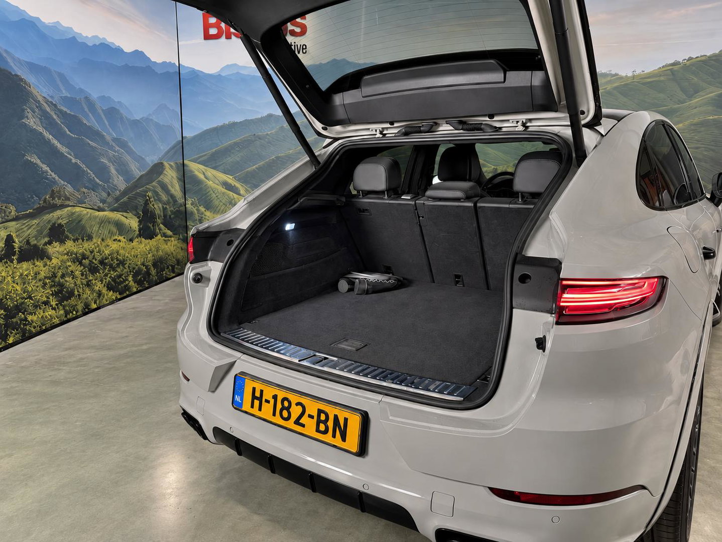 Porsche Cayenne Coupé 3.0 E-Hybrid Keramisch l bose l sport Design | sport Chrome l pano
