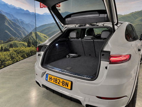 Porsche Cayenne Coupé 3.0 E-Hybrid Keramisch l bose l sport Design | sport Chrome l pano