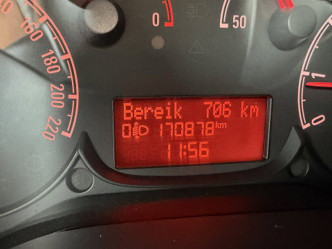 Opel Combo 1.6 CDTi 105pk L2H1 Sport / vaste prijs rijklaar € 8.950 ex btw / euro 6 / bpm vrij / lease vanaf € 151 / airco / cruise control / pdc achter / stoelverwarming / armsteun