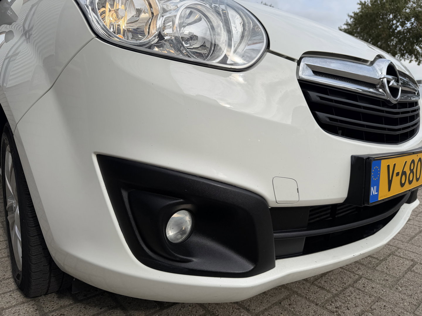 Opel Combo 1.6 CDTi 105pk L2H1 Sport / vaste prijs rijklaar € 8.950 ex btw / euro 6 / bpm vrij / lease vanaf € 151 / airco / cruise control / pdc achter / stoelverwarming / armsteun