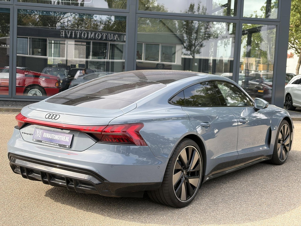 Audi e-tron GT