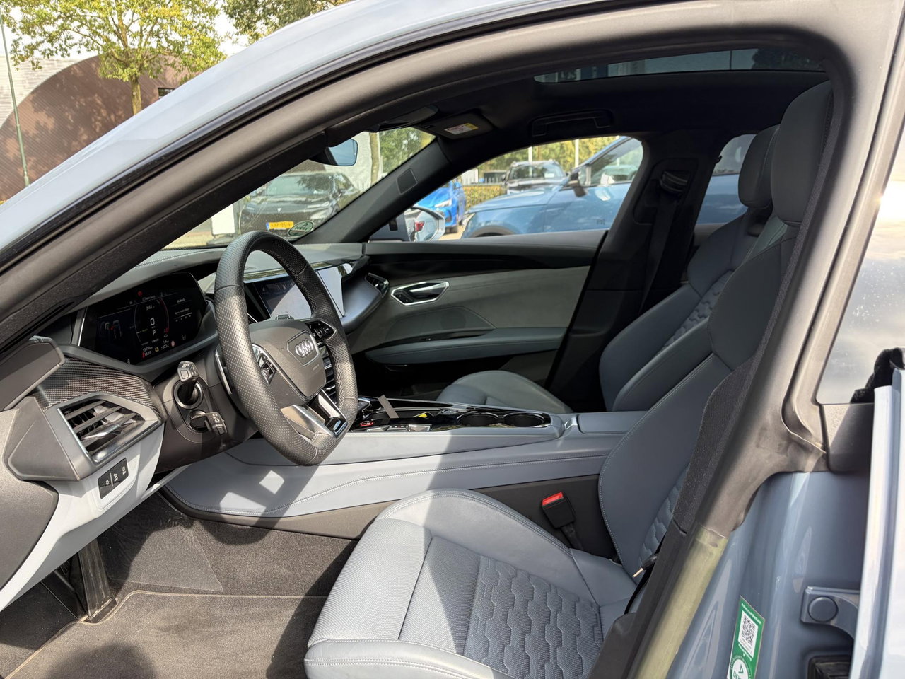 Audi e-tron GT