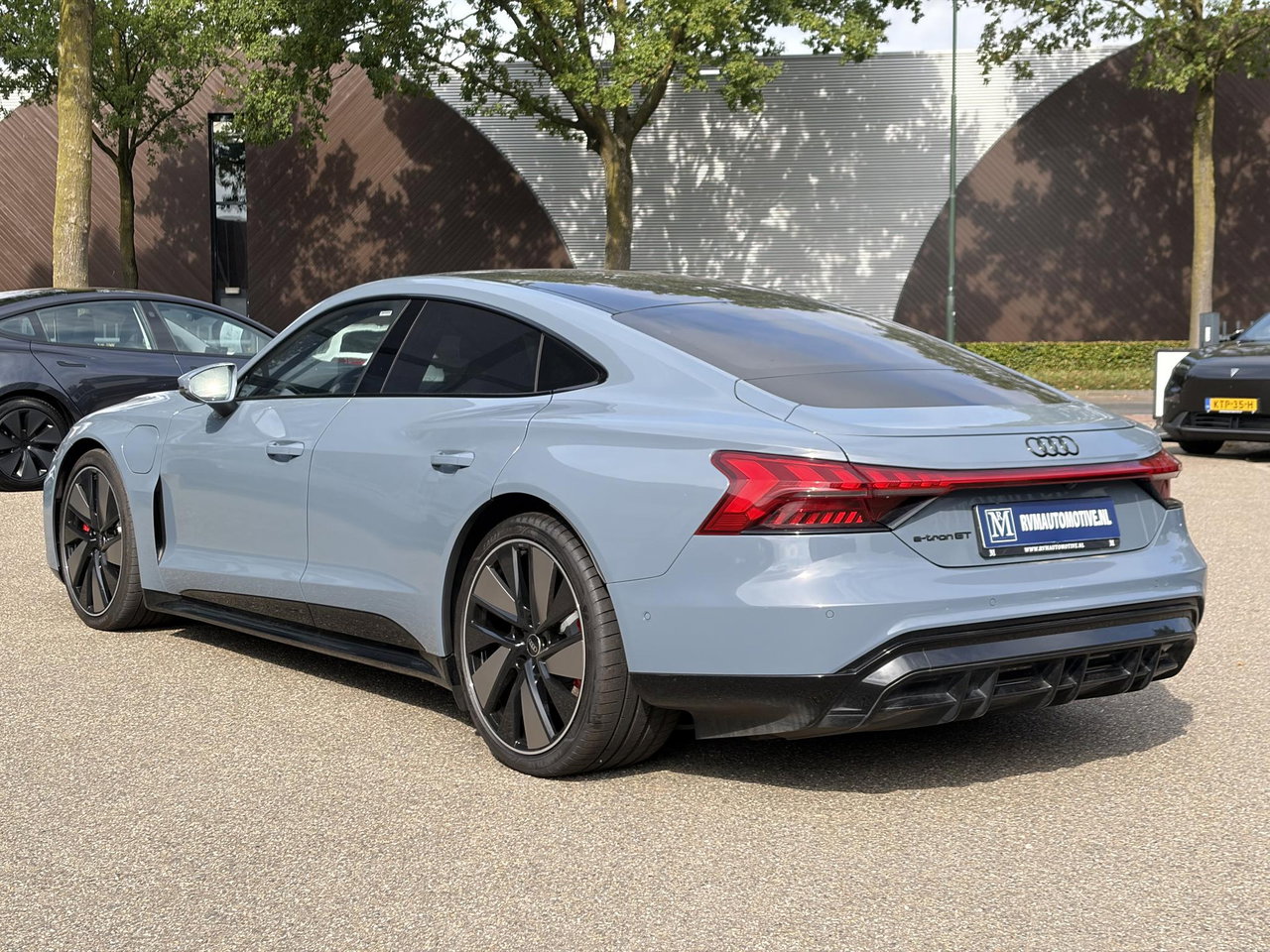 Audi e-tron GT