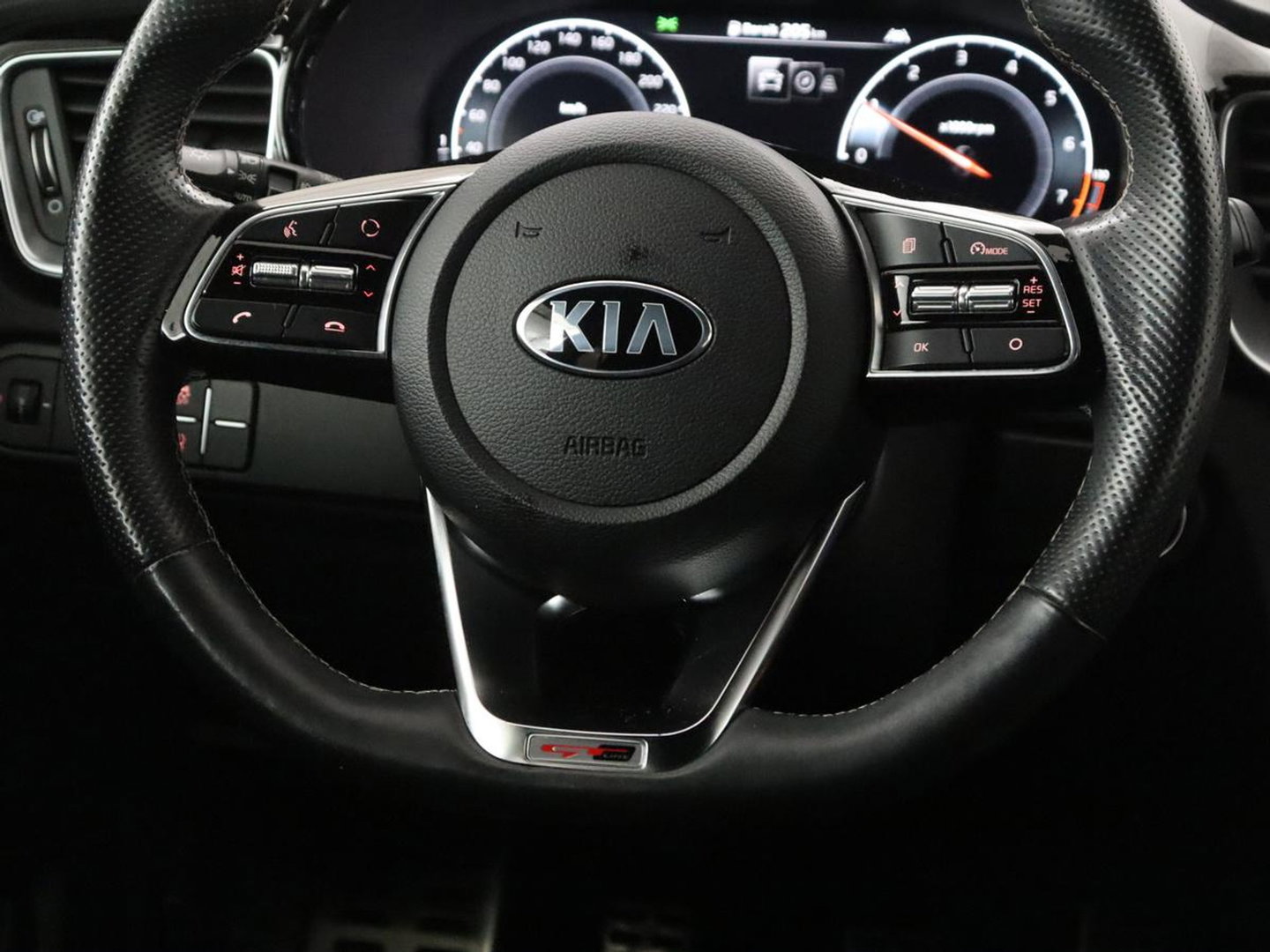 Kia ProCeed 1.0 T-GDI GT-Line | Leder/Alcantara | Stuur/stoel verwarming | Carplay | Virtual Dashboard | Full LED | Camera | Park assist | Climate control |