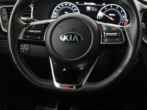 Kia ProCeed 1.0 T-GDI GT-Line | Leder/Alcantara | Stuur/stoel verwarming | Carplay | Virtual Dashboard | Full LED | Camera | Park assist | Climate control |