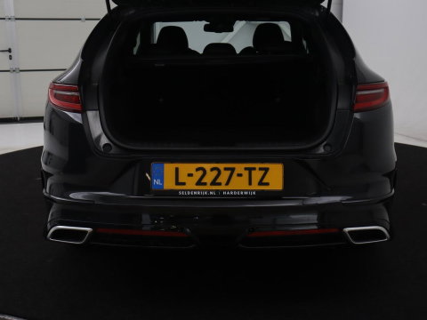 Kia ProCeed 1.0 T-GDI GT-Line | Leder/Alcantara | Stuur/stoel verwarming | Carplay | Virtual Dashboard | Full LED | Camera | Park assist | Climate control |