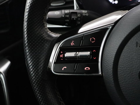 Kia ProCeed 1.0 T-GDI GT-Line | Leder/Alcantara | Stuur/stoel verwarming | Carplay | Virtual Dashboard | Full LED | Camera | Park assist | Climate control |
