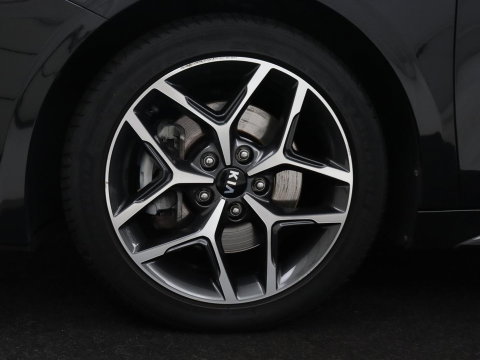 Kia ProCeed 1.0 T-GDI GT-Line | Leder/Alcantara | Stuur/stoel verwarming | Carplay | Virtual Dashboard | Full LED | Camera | Park assist | Climate control |